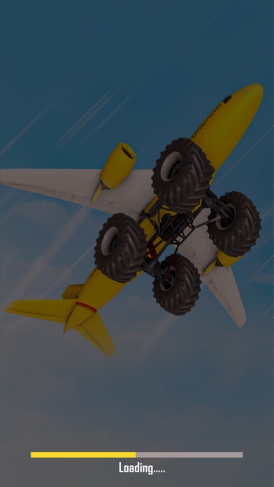 Plane Crash Landing 3D Gameのおすすめ画像2