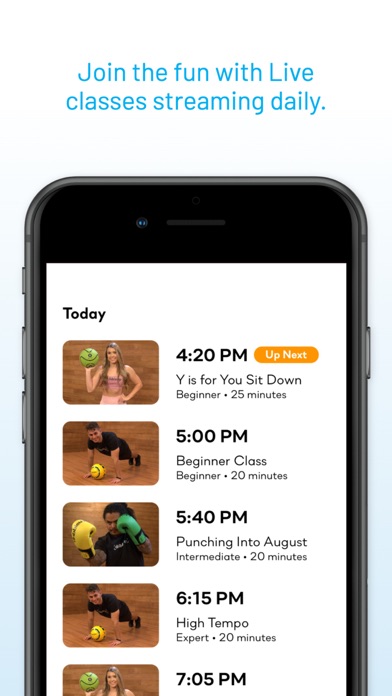 Dribbleup - Sports & Fitness Screenshot