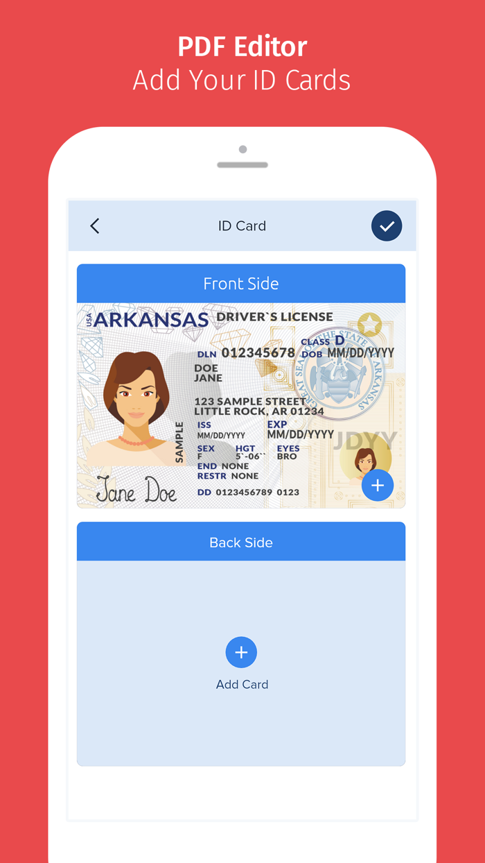 PDF Editor Tools and Scanner