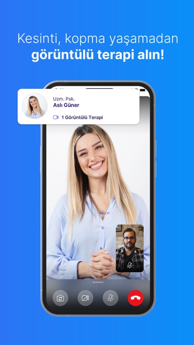 Terapizone Uzman Psikolog Screenshot