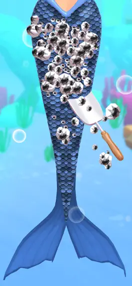Game screenshot Mermaid Clinic apk
