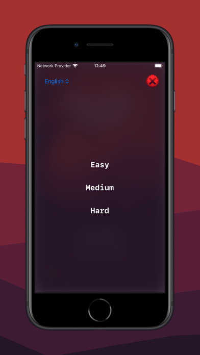 Gallows Guess Screenshot