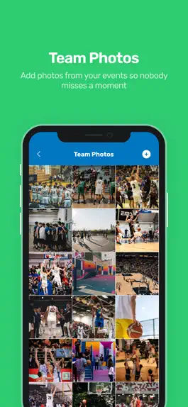 Game screenshot All Ball - The Basketball App hack