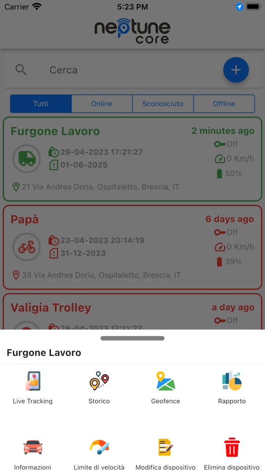 #3. NeptuneCore (iOS) 由: Marco Bignotti