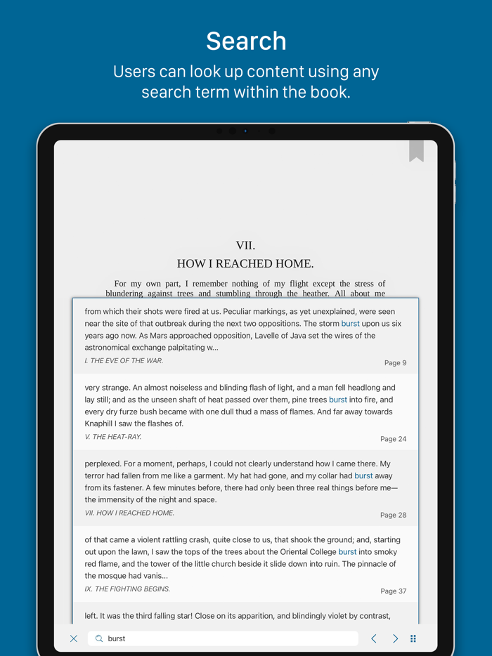 ProLiteracy eBook Reader