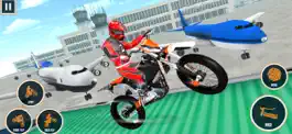Game screenshot Bike Stunts Racing Games 2023 mod apk