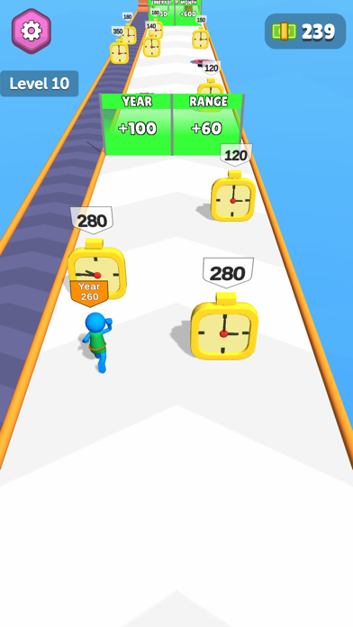 Merge Crowd Screenshot