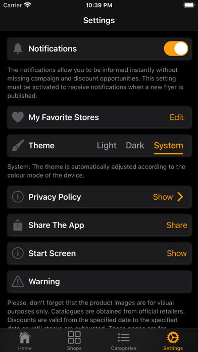 All Flyers (Canada) Screenshot