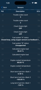 Car Mate - OBD2 CAR Scanner screenshot #6 for iPhone