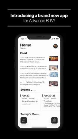 Game screenshot Advance R-IV mod apk