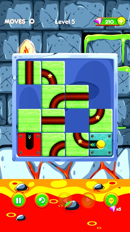 Guide The Ball - Game