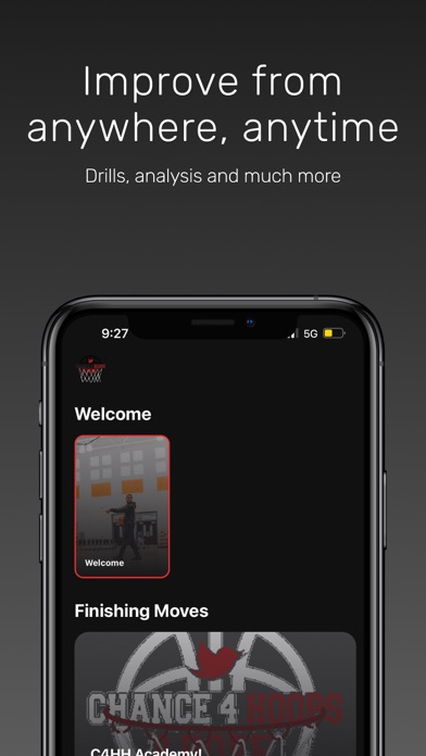 C4HH Training Screenshot