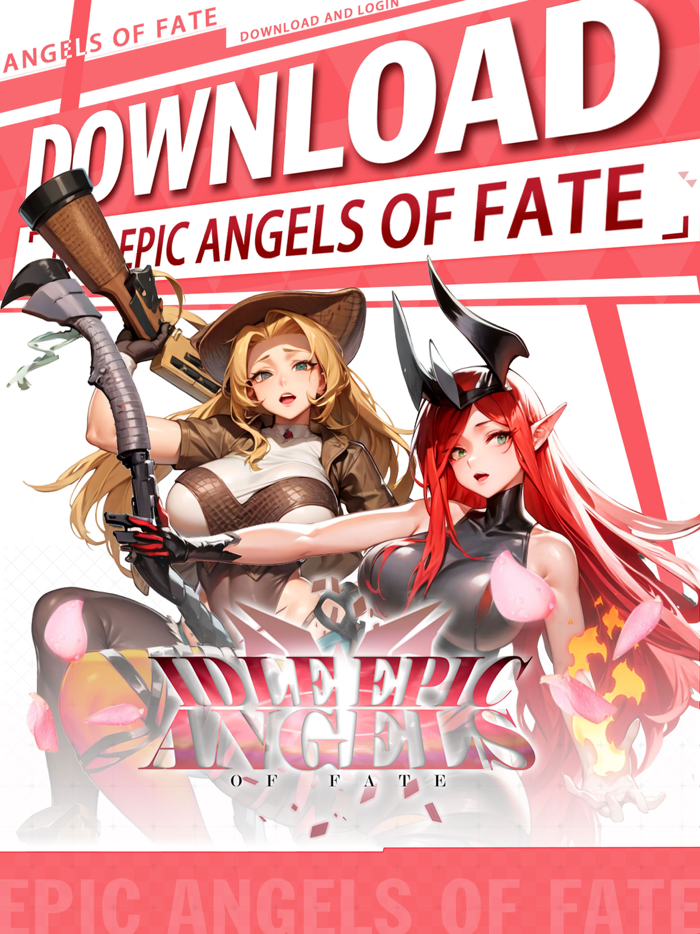 Idle Epic Angels of Fate