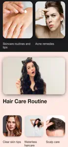 Beauty Tips & Skin Care App screenshot #1 for iPhone