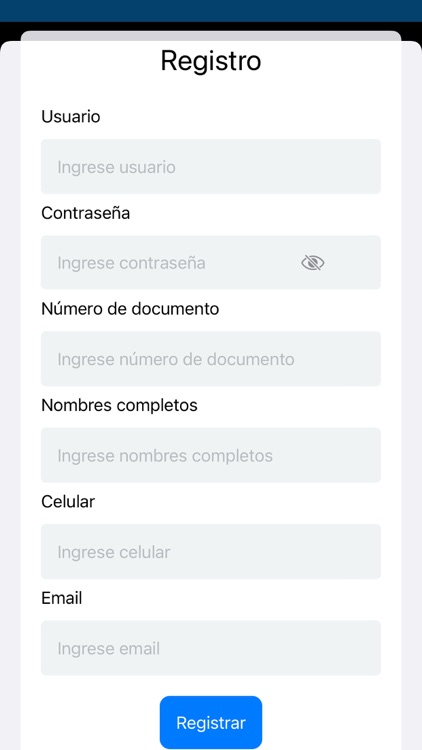 Alerta Pueblo Libre screenshot-6