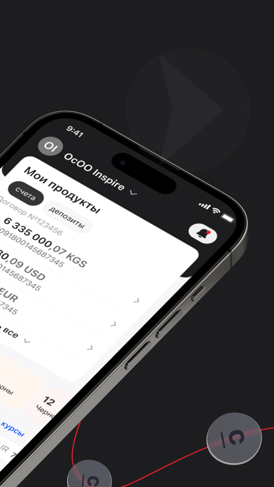 Optima Business Screenshot