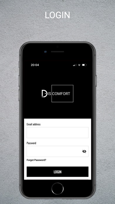 Screenshot #2 pour Discomfort Zone