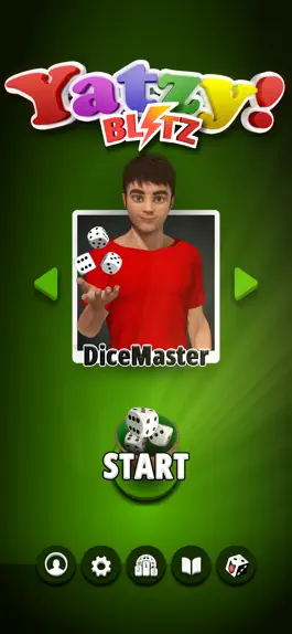 Game screenshot Yatzy Blitz - Multiplayer Duel hack