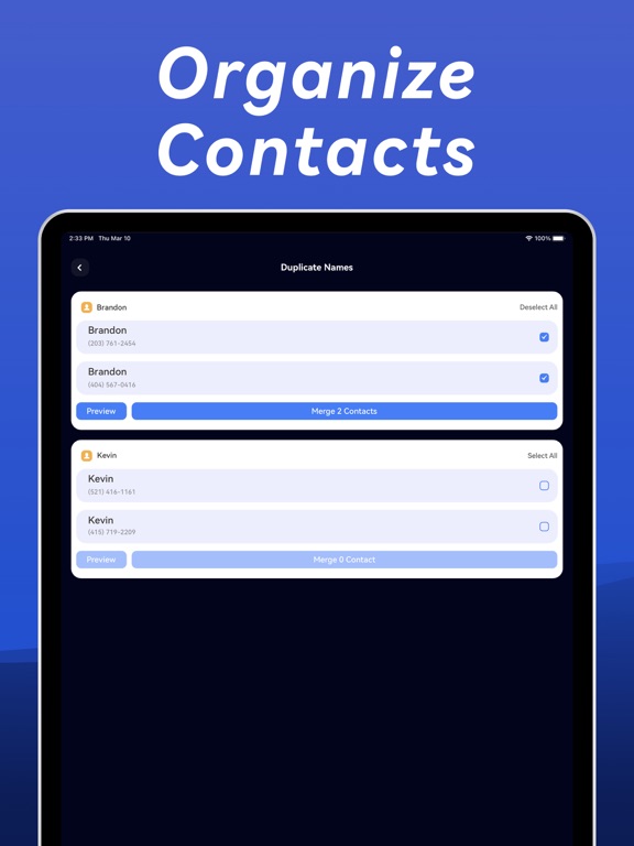 Instant Cleaner -Clean Storage iPad screenshot 5 - Utilities app