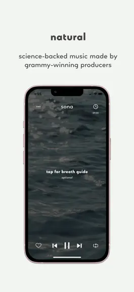 Game screenshot sona: sleep music & sounds hack