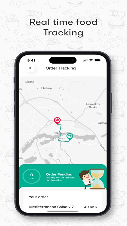 FoodByHome screenshot-3