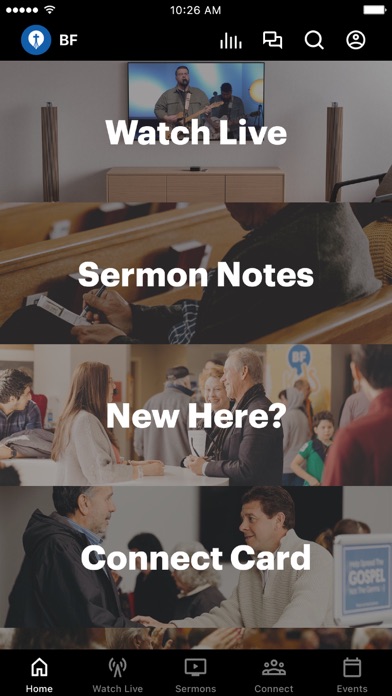 Brookfield First iPhone screenshot 1 - Education app