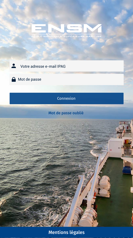 #1. MyENSM (iOS) Ved: Auriga