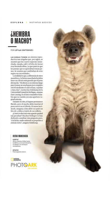 National Geographic México screenshot-5