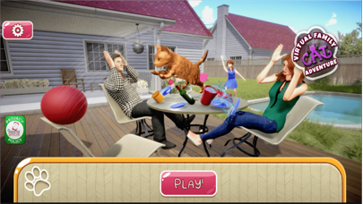 Cat Simulator: Helper Cat Screenshot