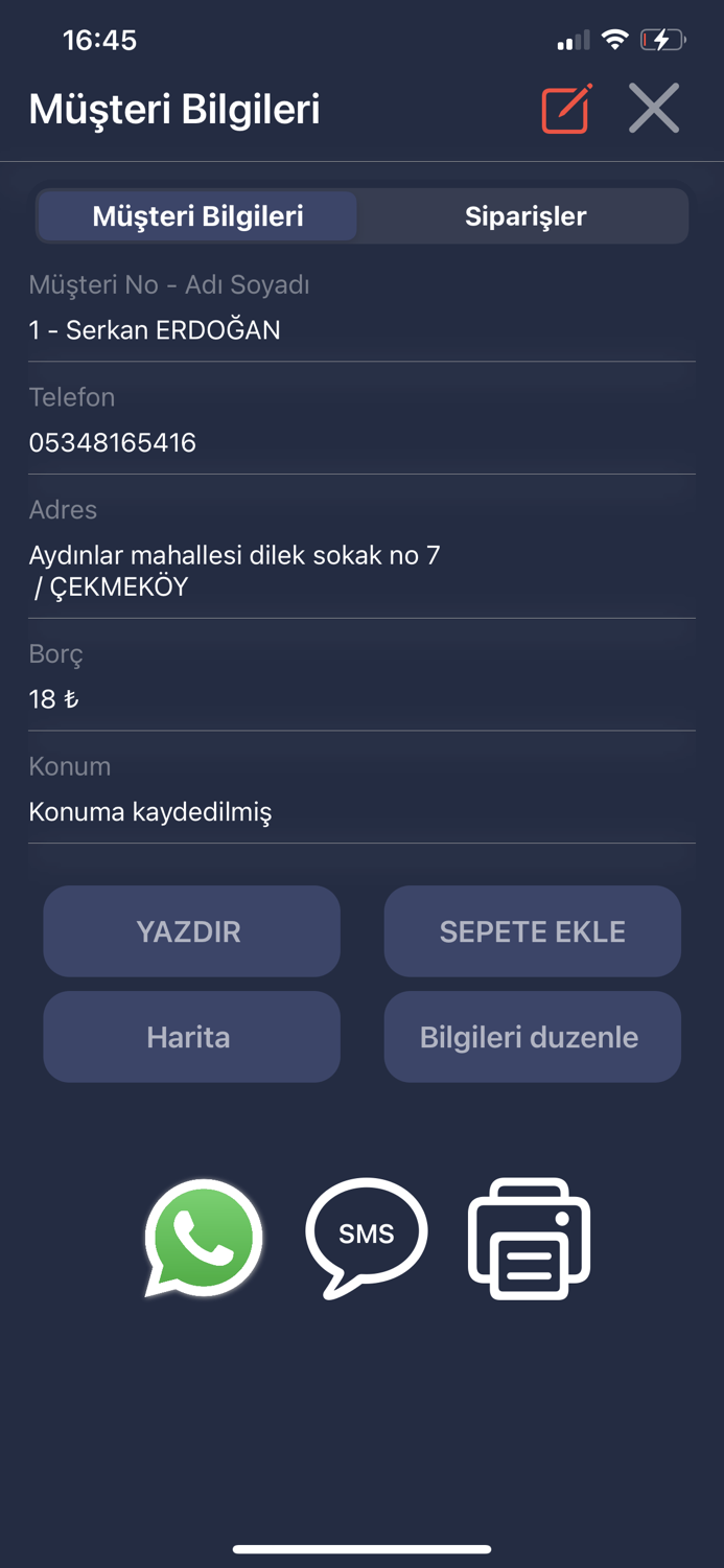 Halı Yıkama Programı