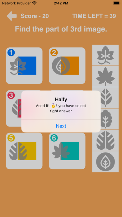 Super Bunny Halfy Screenshot