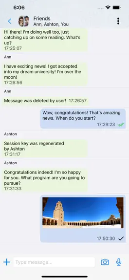 Game screenshot Jetico Messenger hack