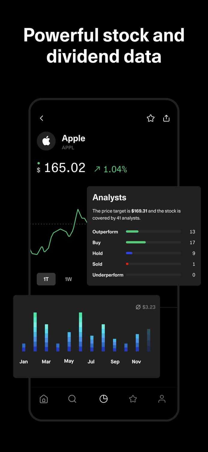 getquin - Portfolio Tracker