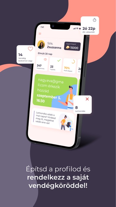 Salonhero Business Screenshot