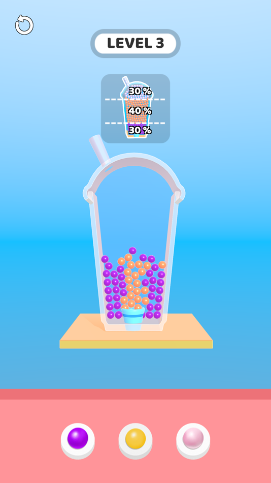 #6. Fill The Balls! (iOS) 由: 庆龙 刘