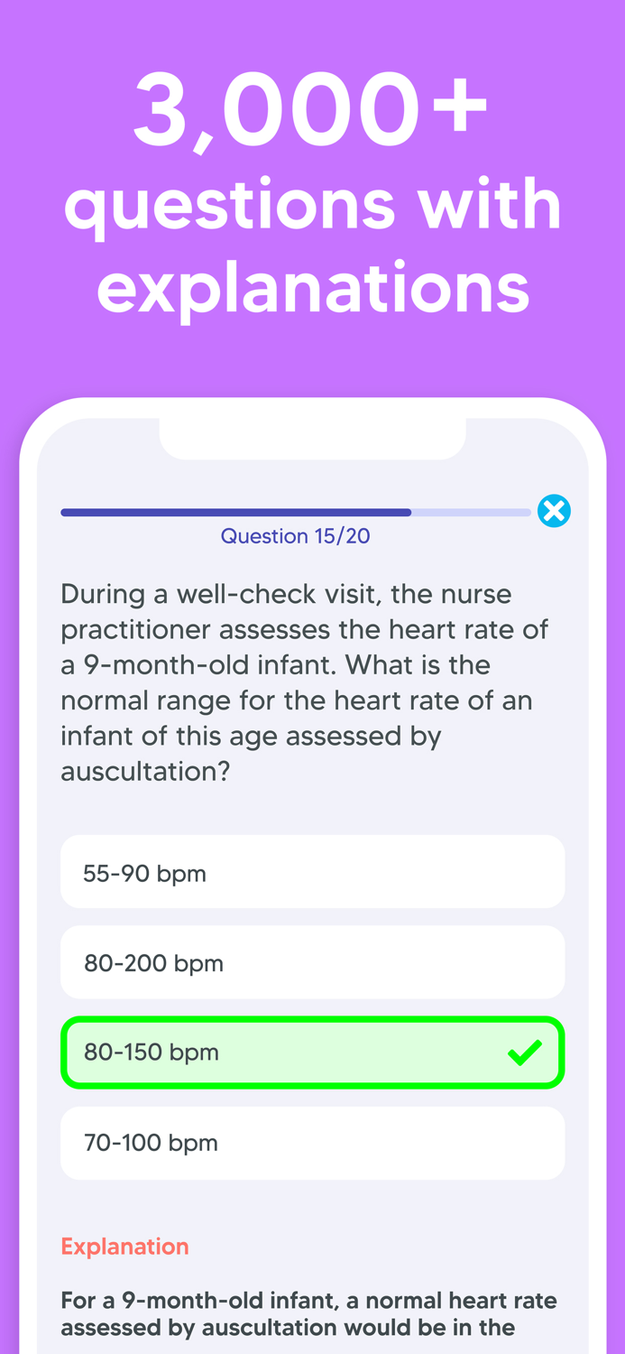 FNP Exam Prep Test Practice