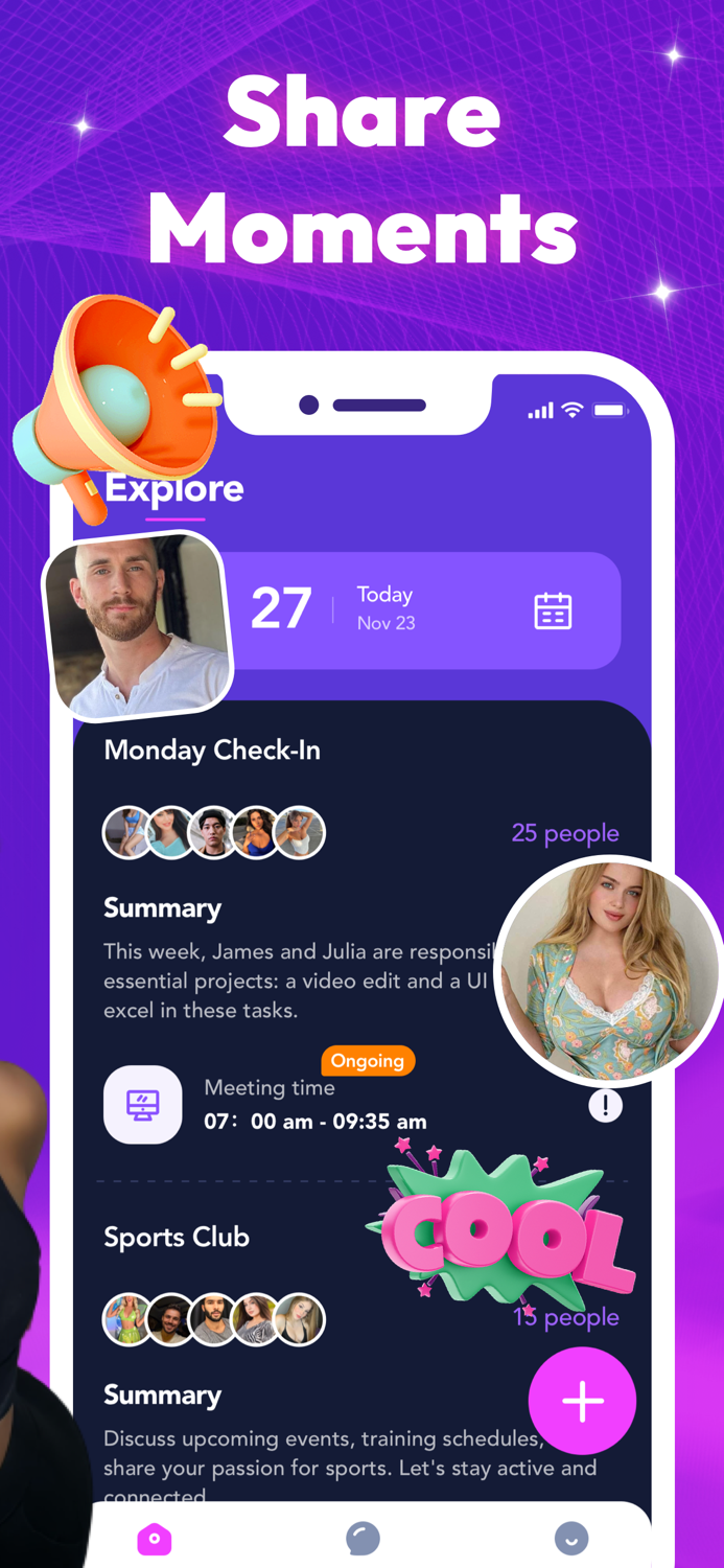 MeetU Live Video Chat Hookup