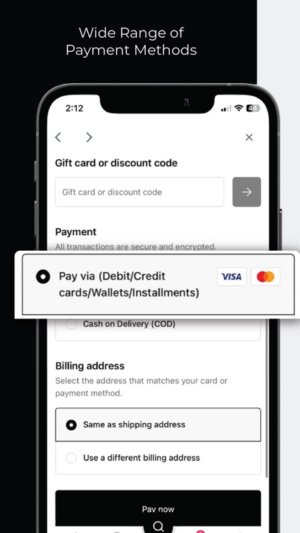 CDE Jewelry Egypt screenshot-7