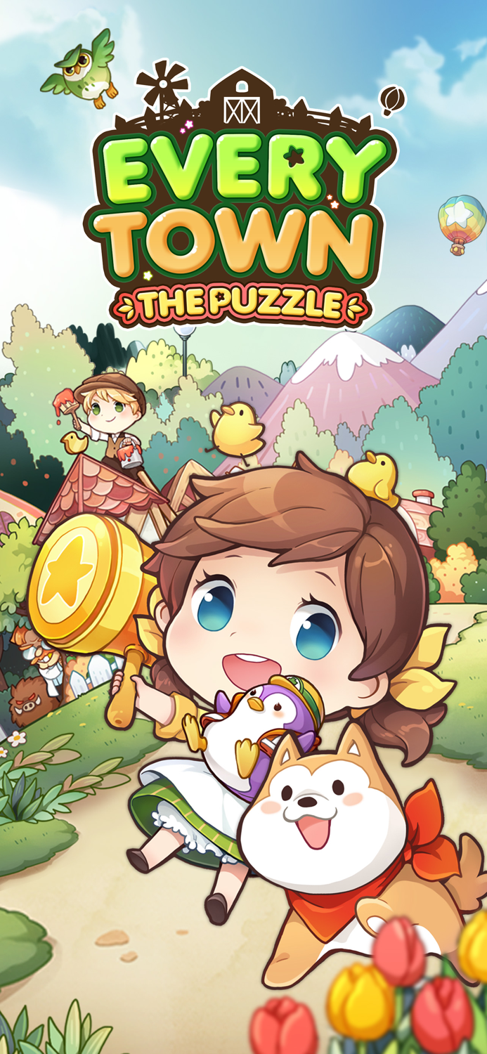 EVERYTOWN THE PUZZLE