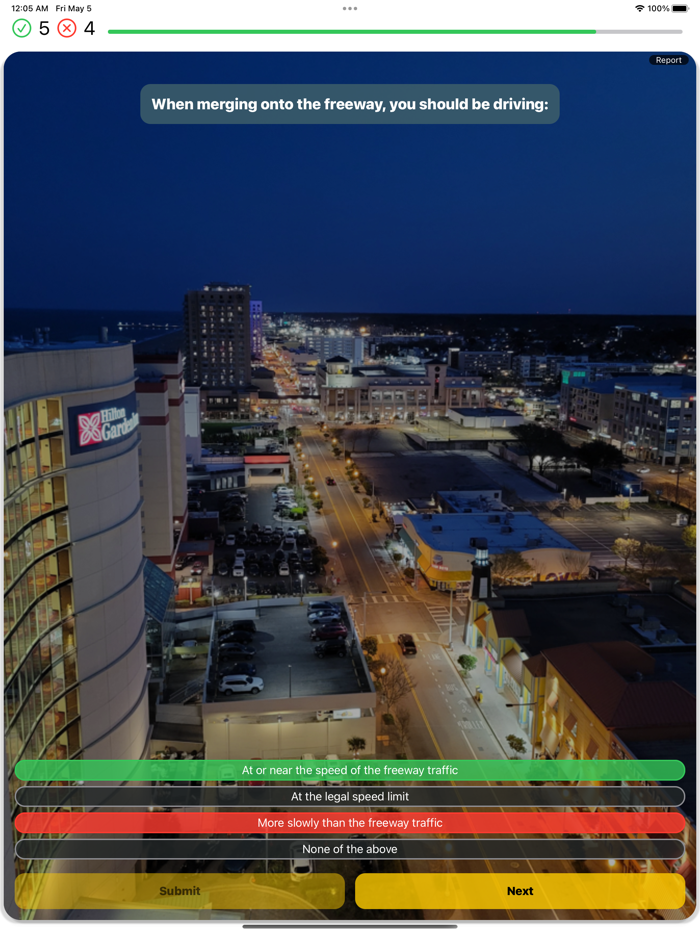 Virginia DMV Test 2023