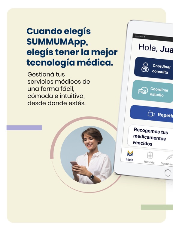 Screenshot #4 pour SUMMUM APP