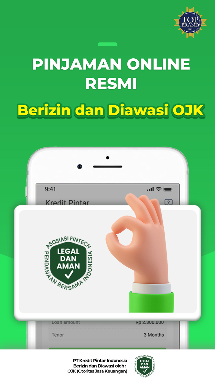 Kredit Pintar-Pinjaman Online