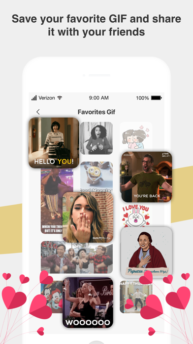 Gif Maker Funny - Video to Gif Screenshot