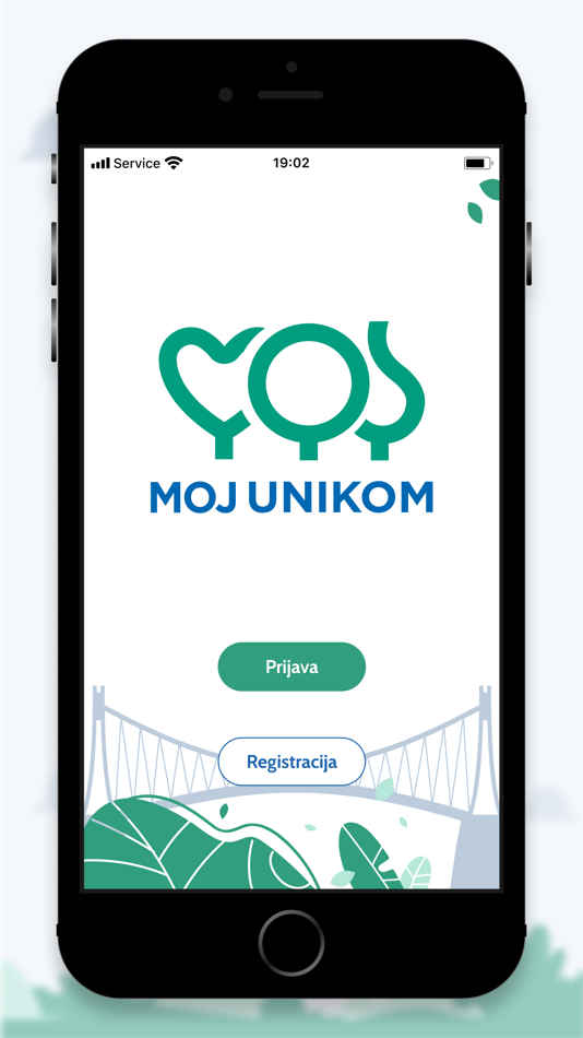 #1. Moj Unikom (iOS) 由: Gauss d.o.o.