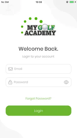 Game screenshot MY Golf Academy mod apk