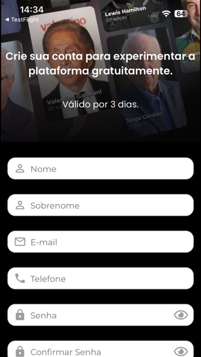 Líder Screenshot