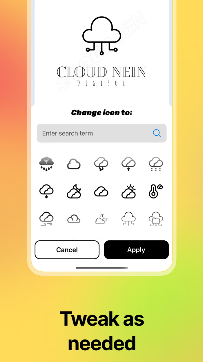 LogoGen Fastest Logo Maker