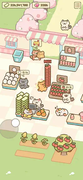 Game screenshot Cat Mart : Purrfect Tycoon hack