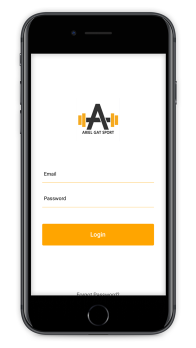 Ariel Gat Sport (AGS) Screenshot