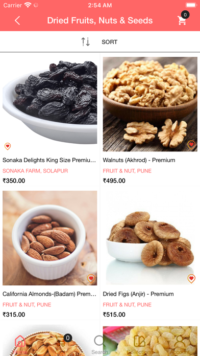 Foodwalas.com Screenshot